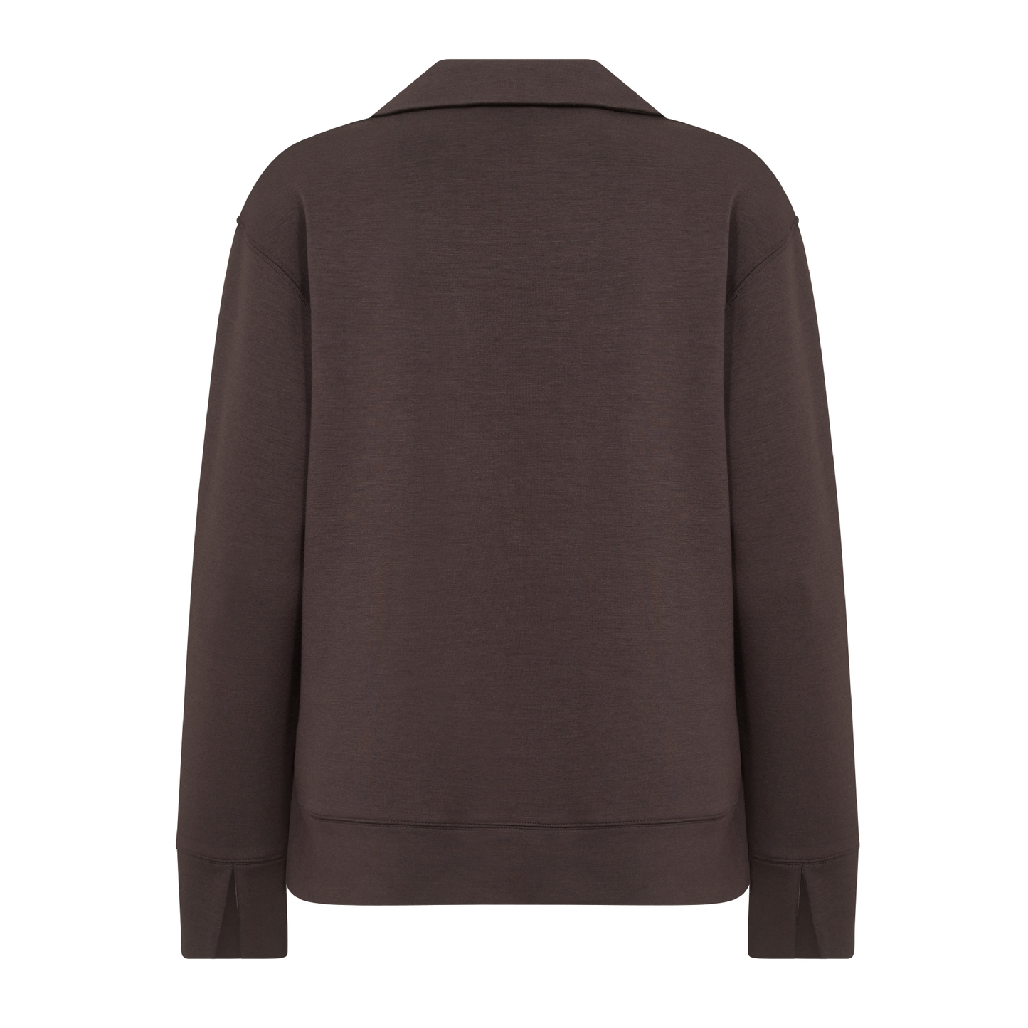 Ezra 6 Sweatshirt, Brun