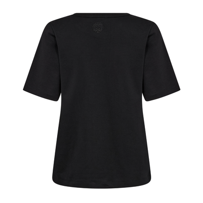 Paloma 1 T-Shirt, Sort