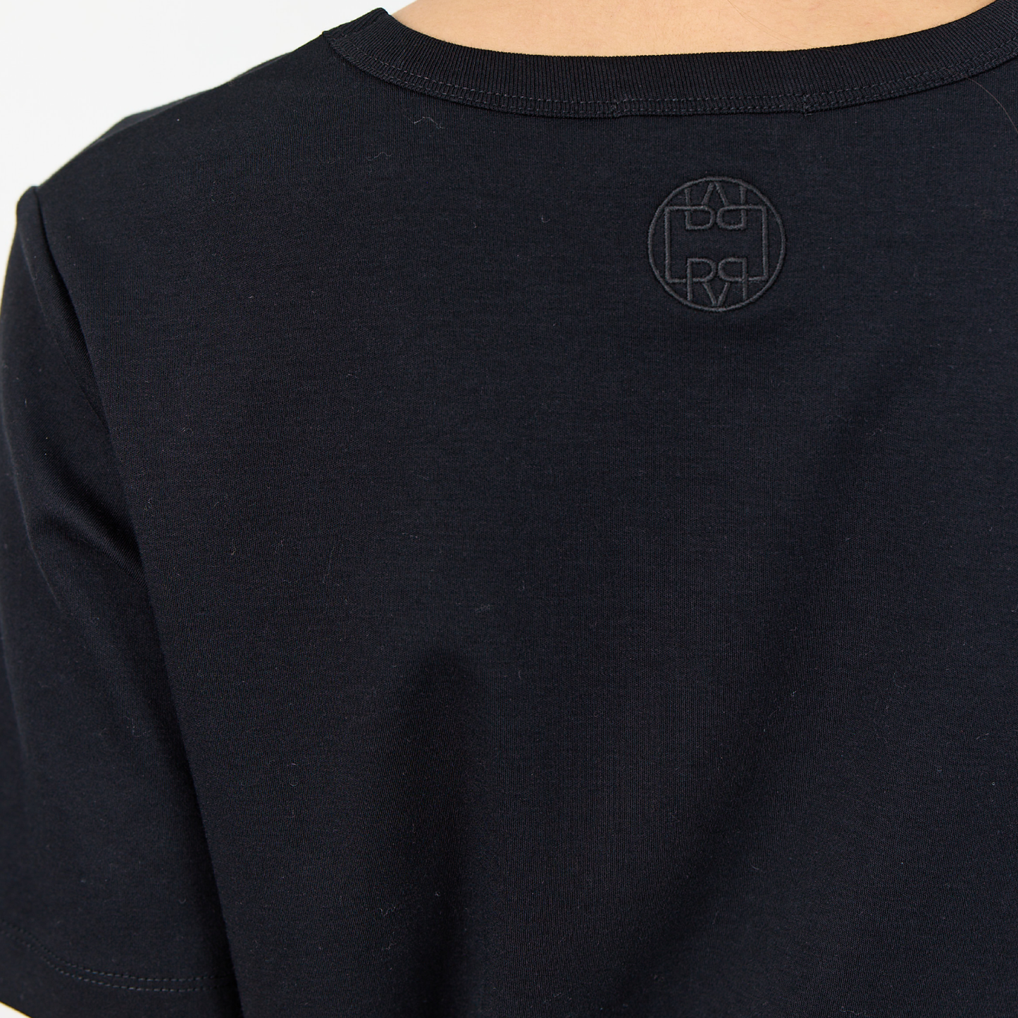 Paloma 2 T-Shirt, Sort