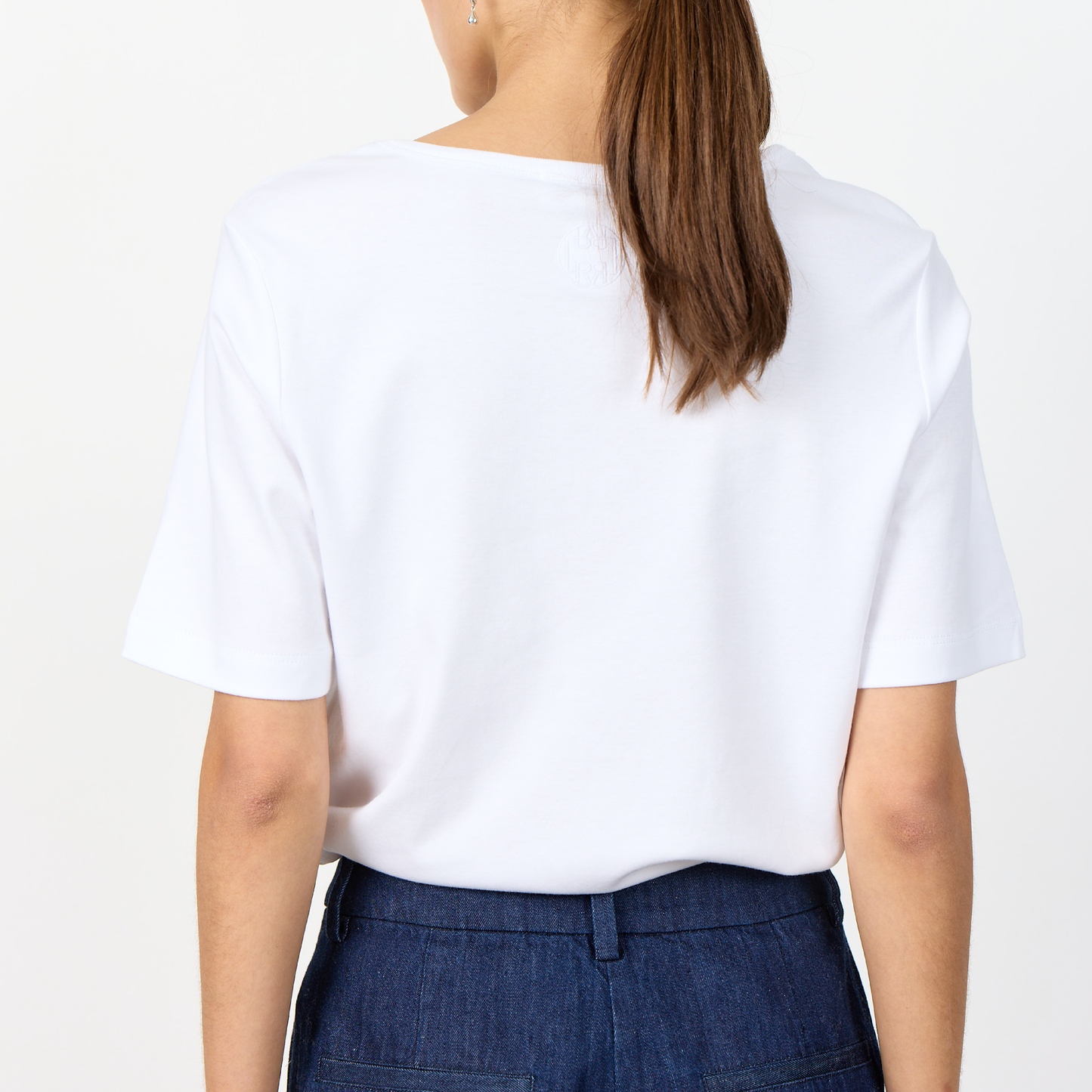 Paloma 1 T-Shirt, Hvid