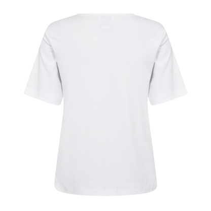 Paloma 1 T-Shirt, Hvid