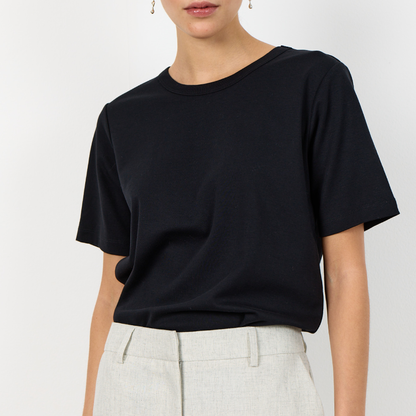 Paloma 1 T-Shirt, Sort