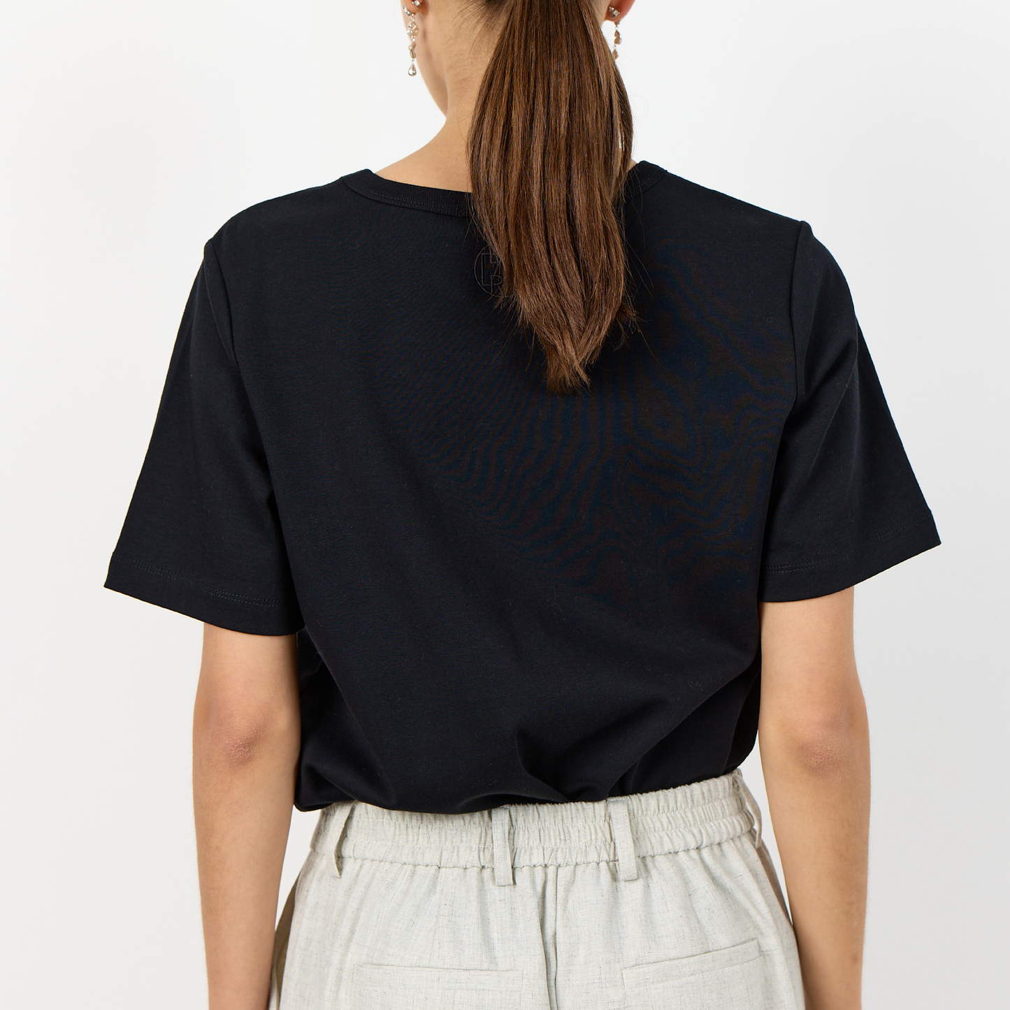 Paloma 1 T-Shirt, Sort