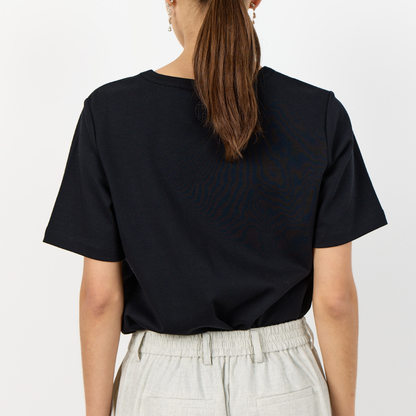 Paloma 1 T-Shirt, Sort