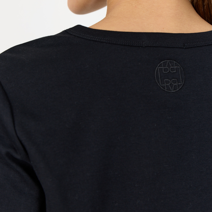 Paloma 1 T-Shirt, Sort