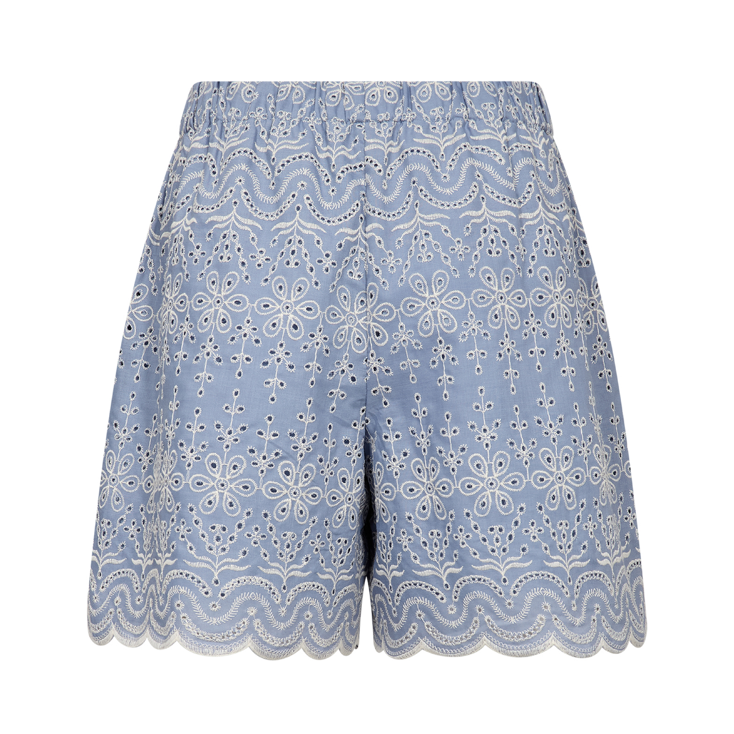 Rosalina 2 Shorts, Blå