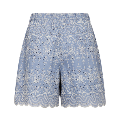 Rosalina 2 Shorts, Blå