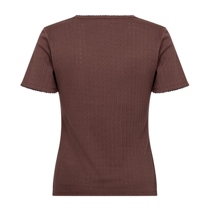 Romeo 2 T-Shirt, Brun