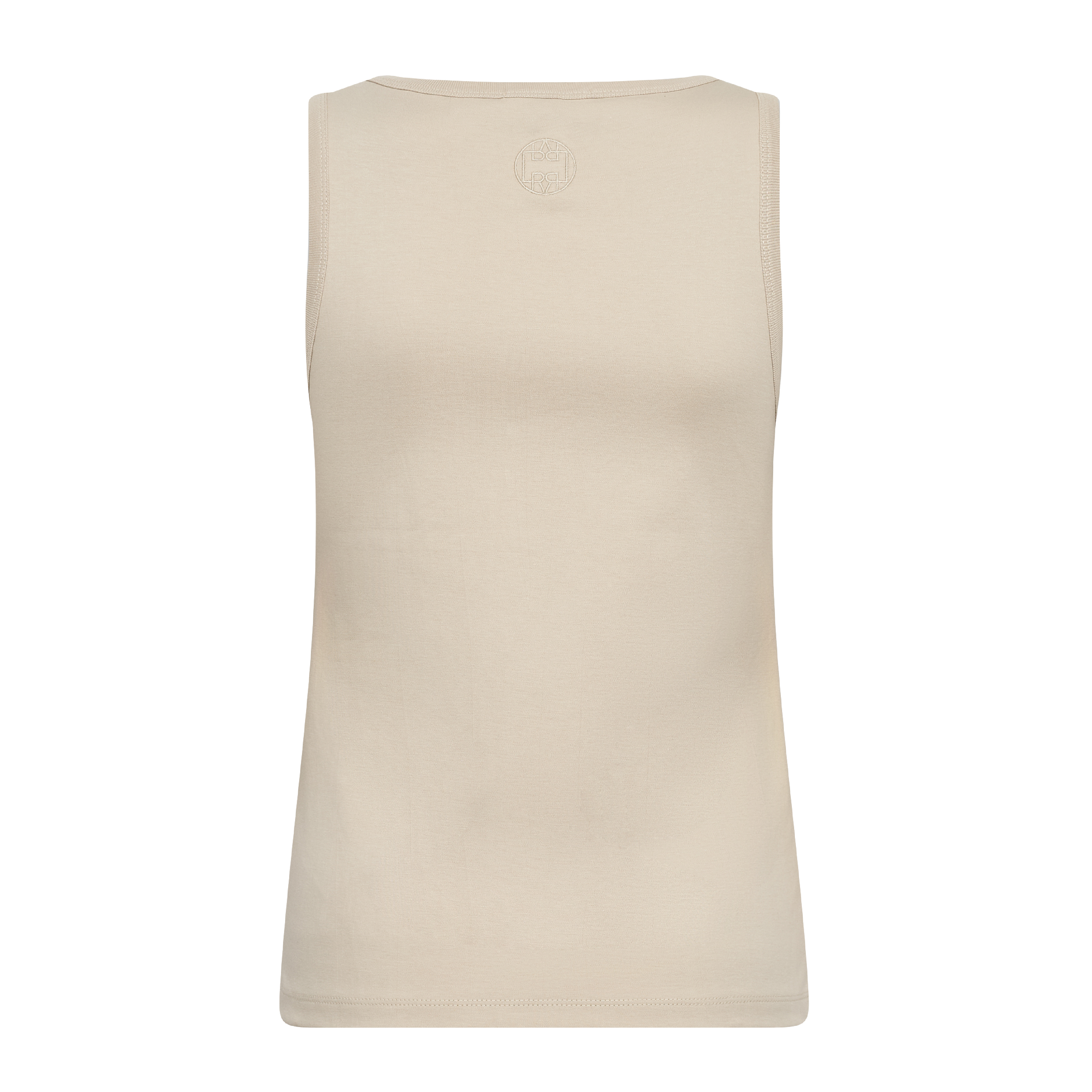 Paloma 3 Tank Top, Plaza Taupe