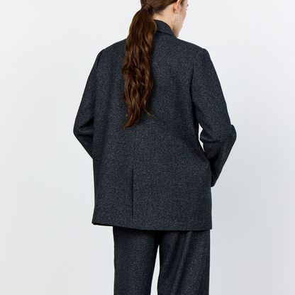 Nola 1 Blazer, Black Combi