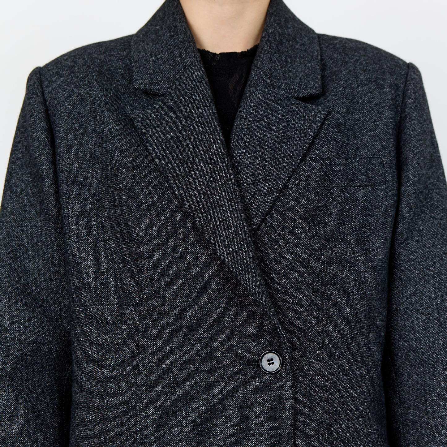 Nola 1 Blazer, Black Combi