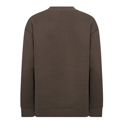Nuka 12 Sweatshirt, Coffee