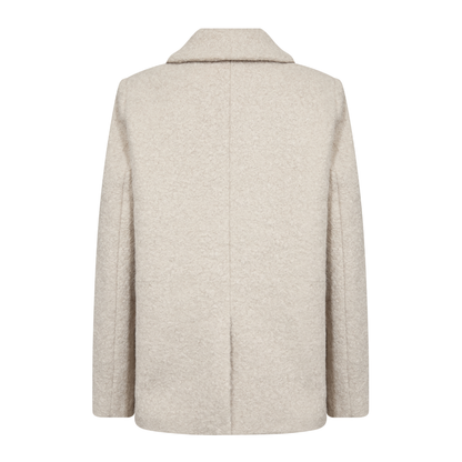 Kammy 2 Blazer, Silver Cloud Combi