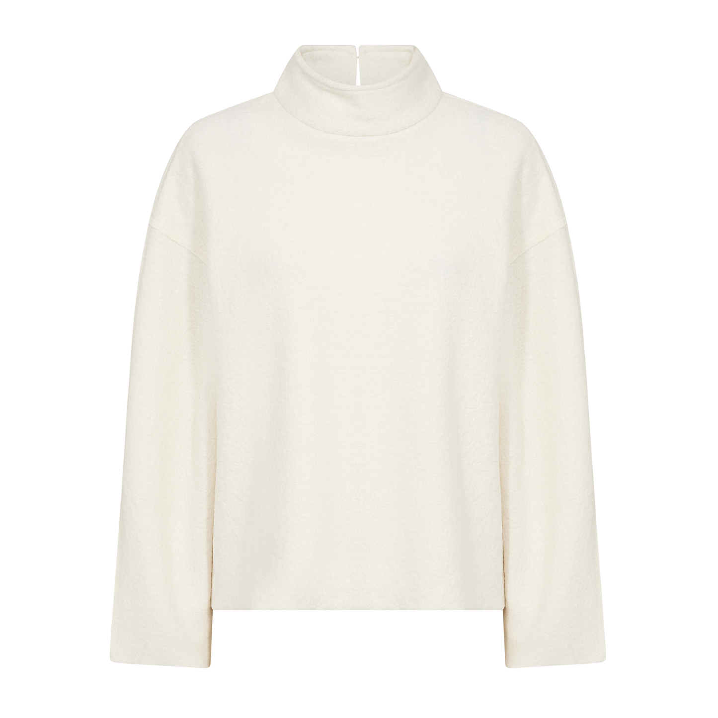 Icon 2 Pullover, Creme