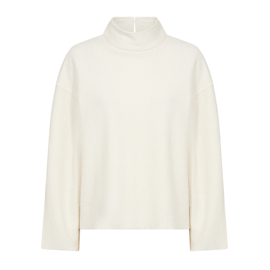 Icon 2 Pullover, Creme