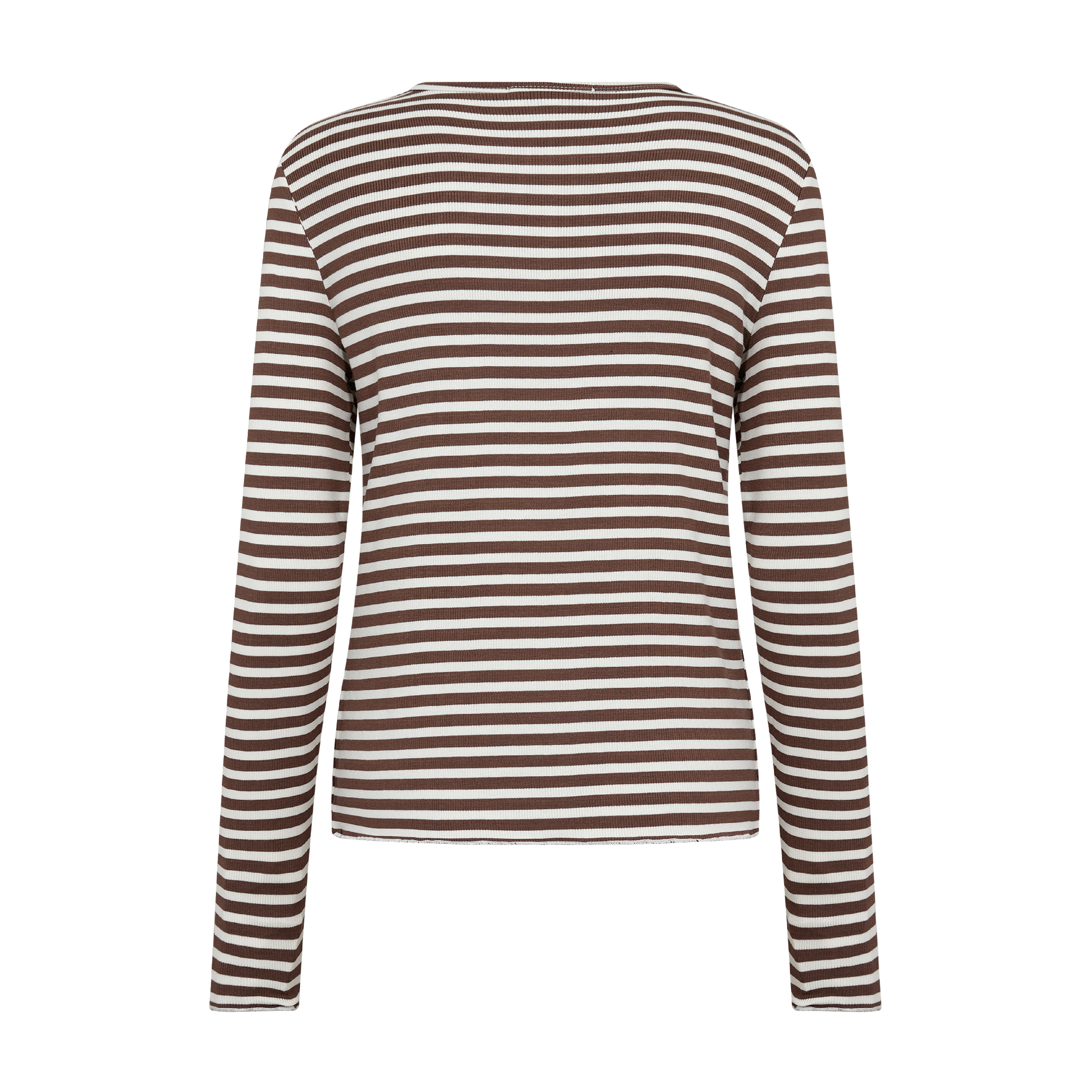Ika 11 Bluse, Fondue/Fudge