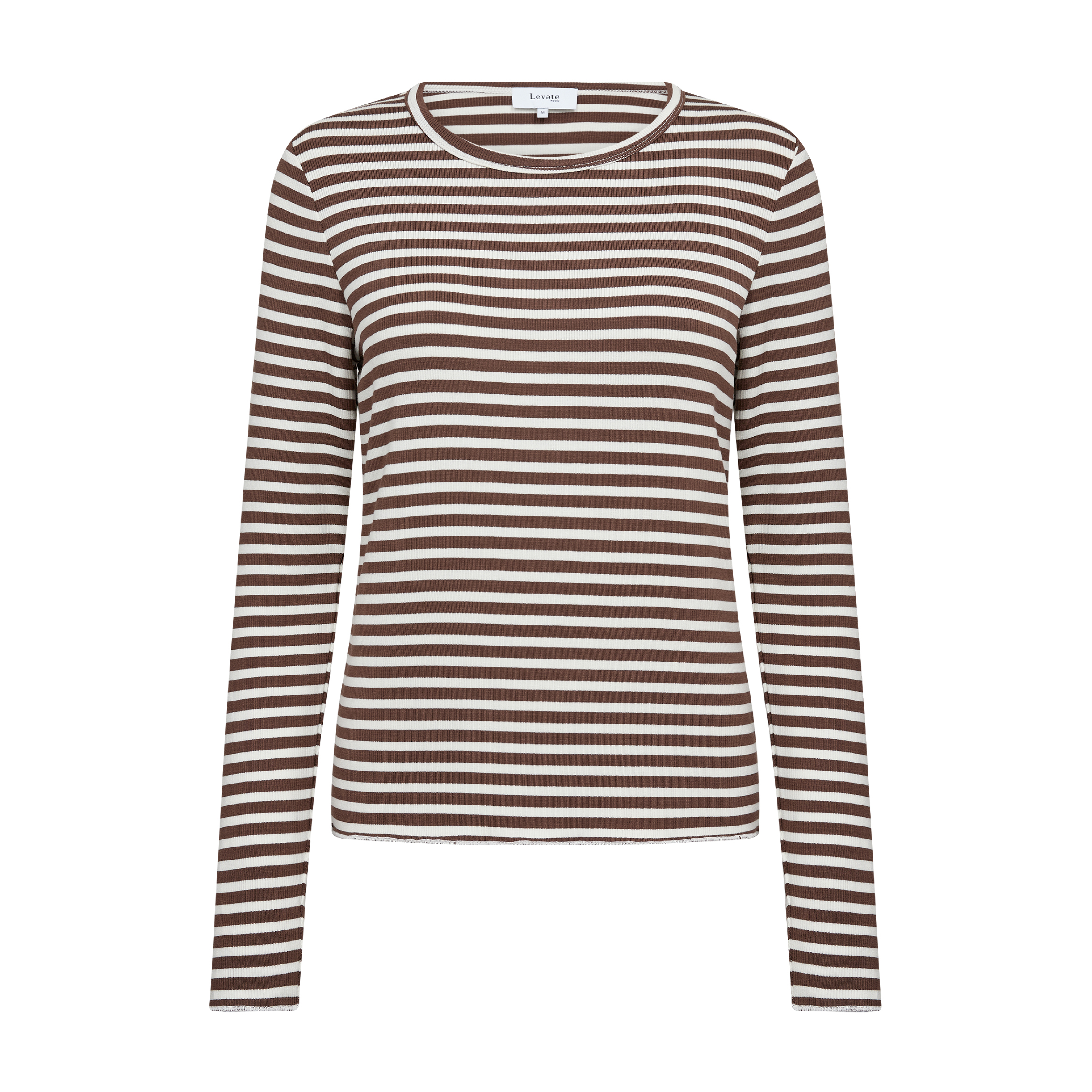 Ika 11 Bluse, Fondue/Fudge