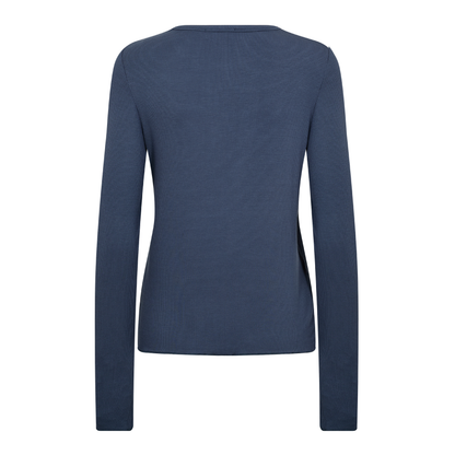 Ika 4 Bluse, Blå
