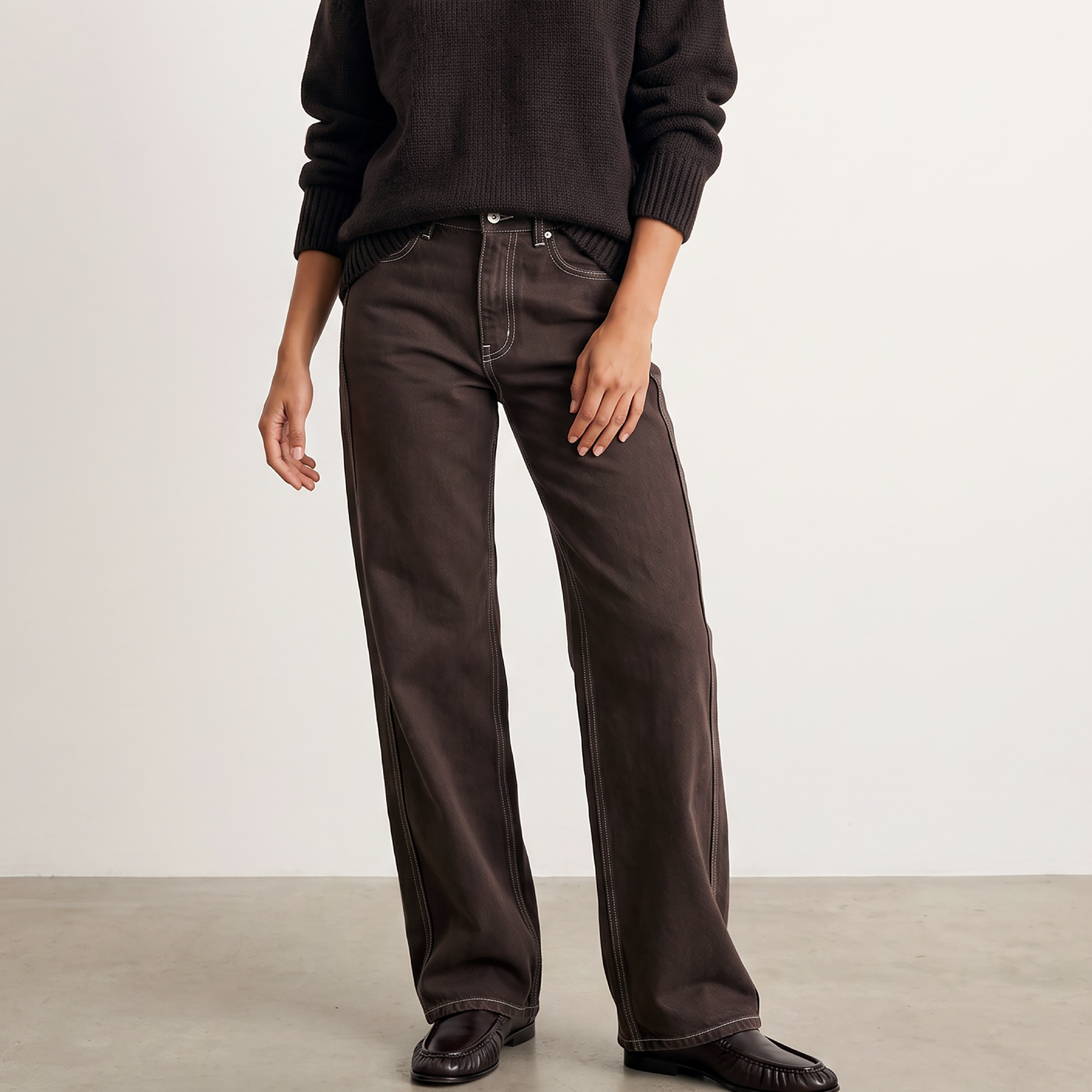 Kosa 23 Jeans, Fondue Fudge