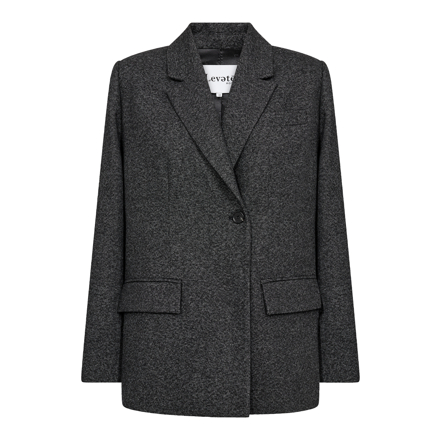 Nola 1 Blazer, Black Combi
