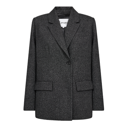 Nola 1 Blazer, Black Combi