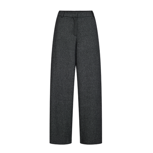 Nola 2 Bukser, Black Combi