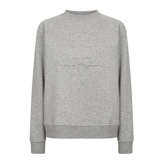 Nuka 11 Sweatshirt, Light Grey Melange