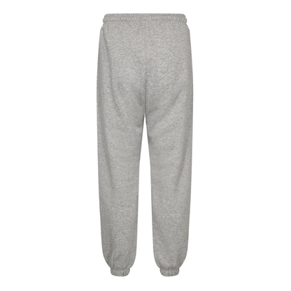Nuka 8 Sweatbukser, Light Grey Melange
