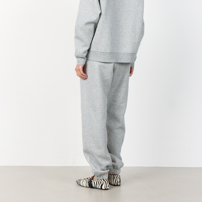Nuka 8 Sweatbukser, Light Grey Melange