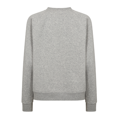 Nuka 11 Sweatshirt, Light Grey Melange
