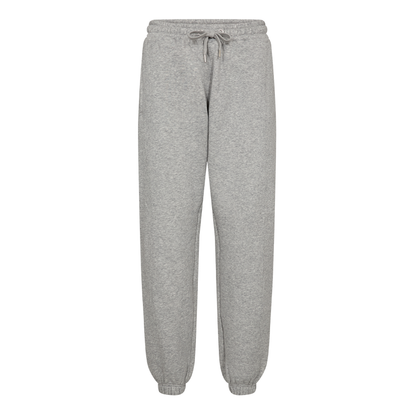Nuka 8 Sweatbukser, Light Grey Melange