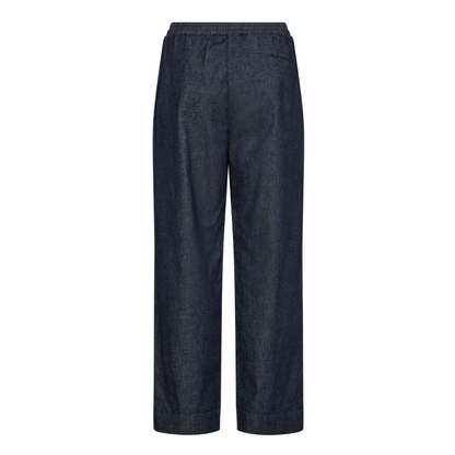 Nuri 3 Bukser, Denim Blå