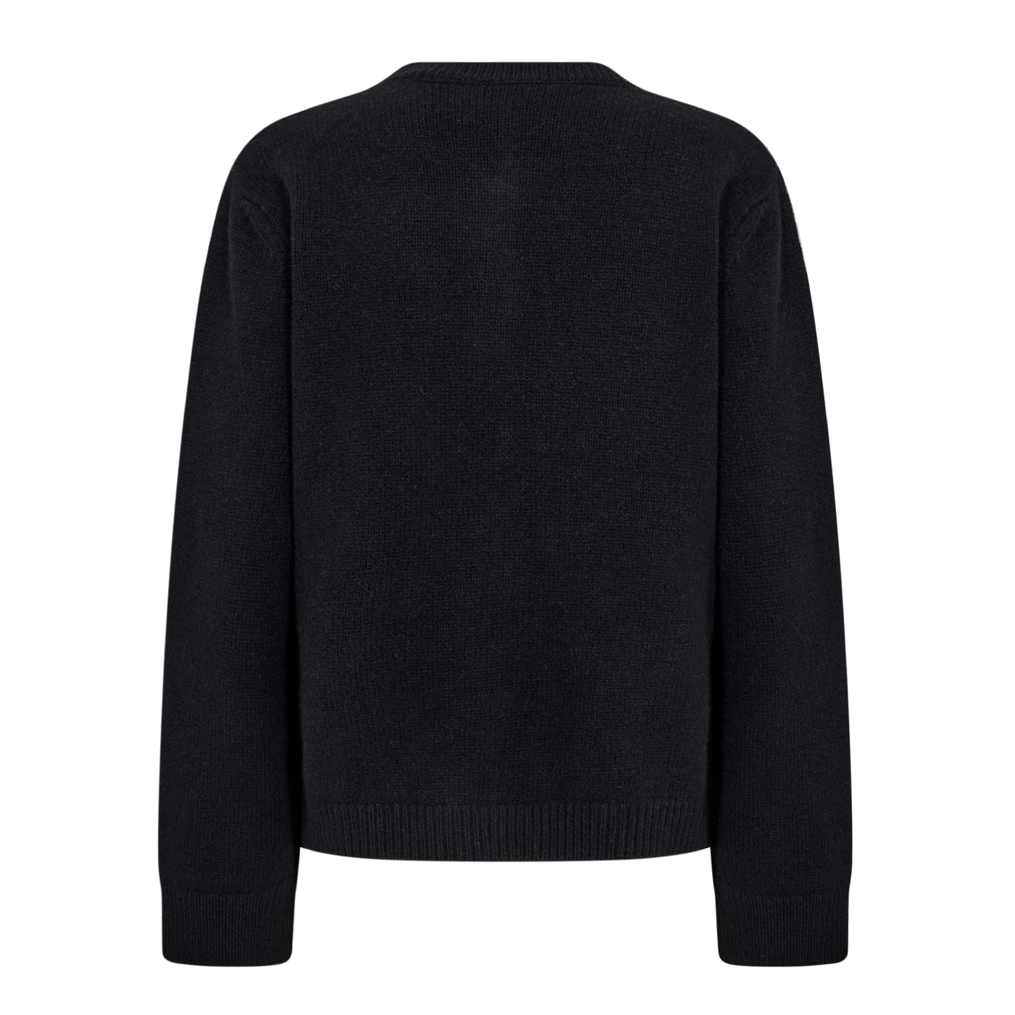 Perle 9 Cardigan, Black