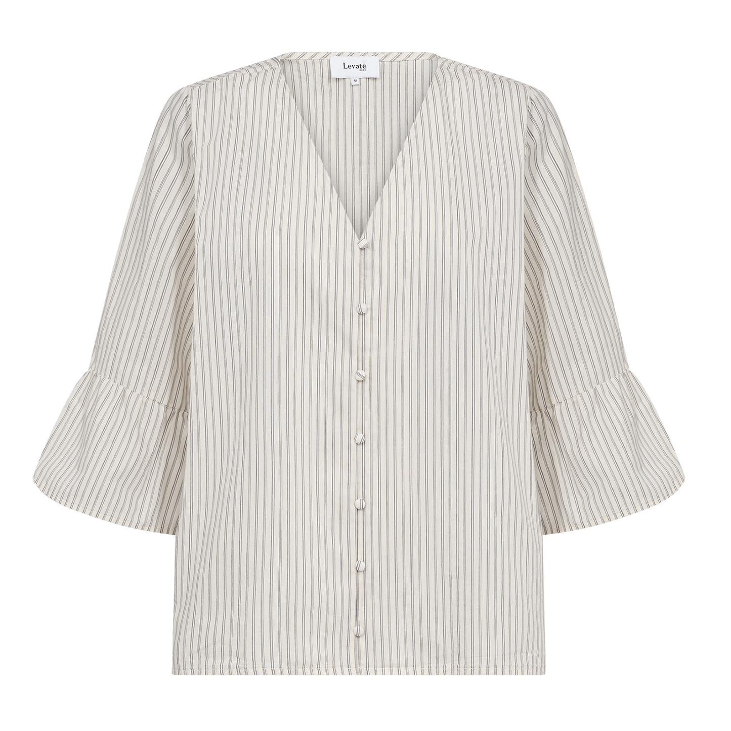 Perrin 2 Top, White Combi