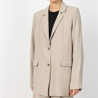 Polka 1 Blazer, Island Fossil