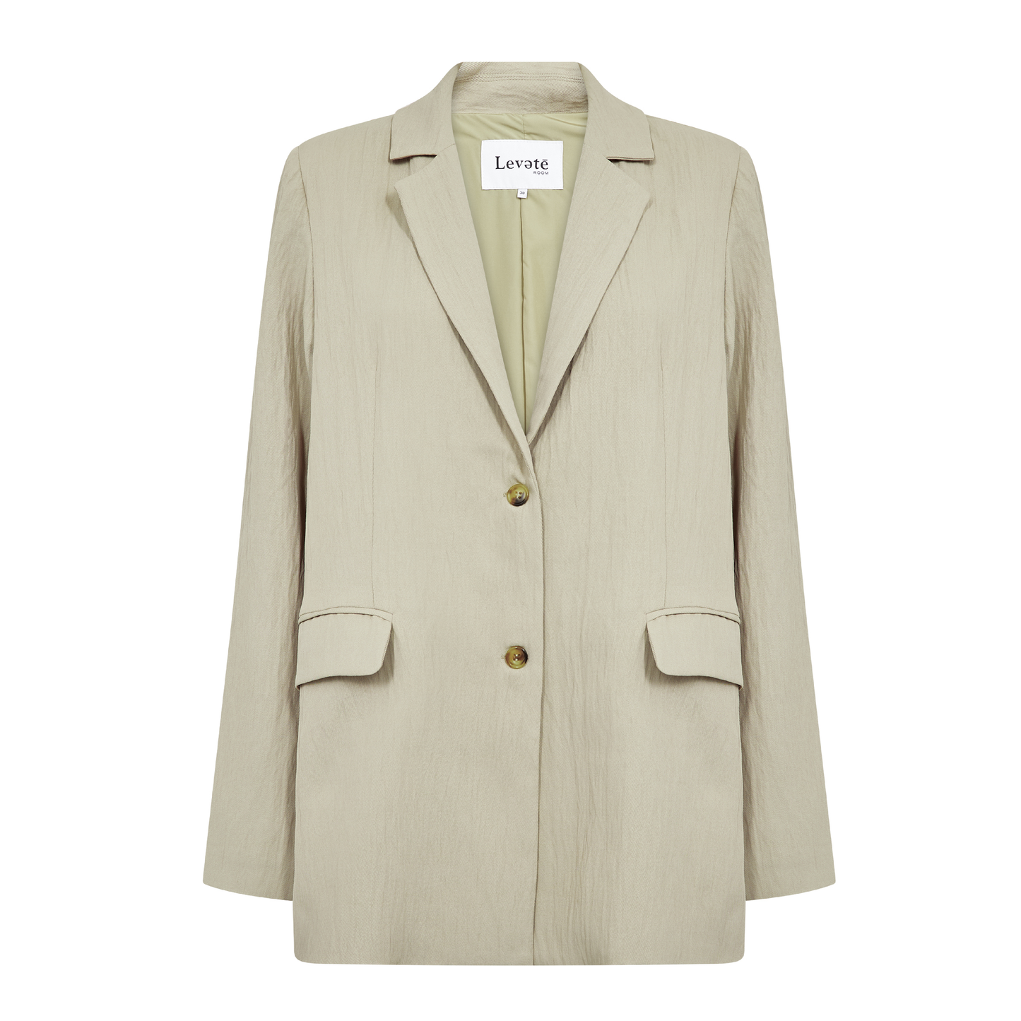 Polka 1 Blazer, Island Fossil