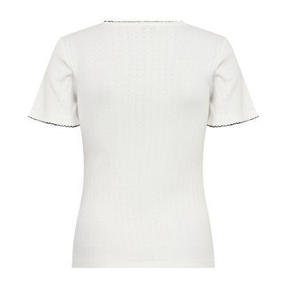 Romeo 2 T-Shirt, Off White
