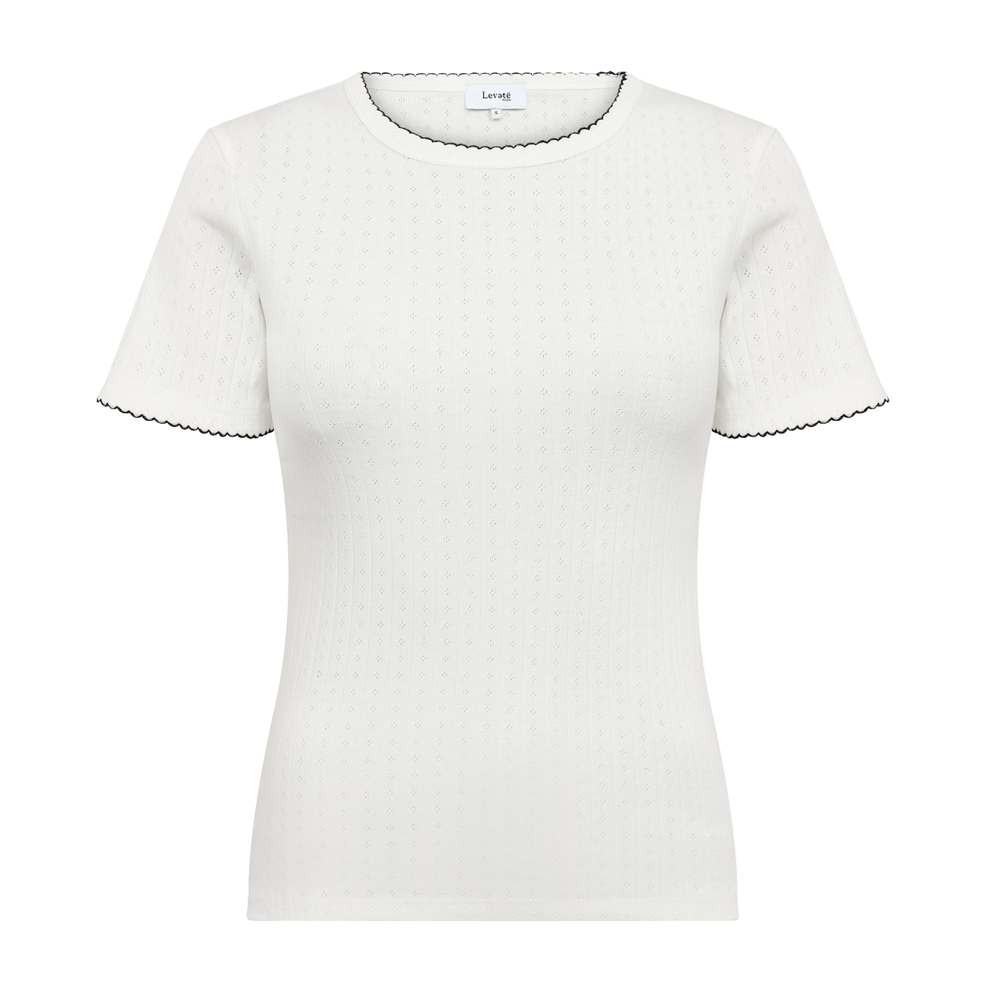 Romeo 2 T-Shirt, Off White
