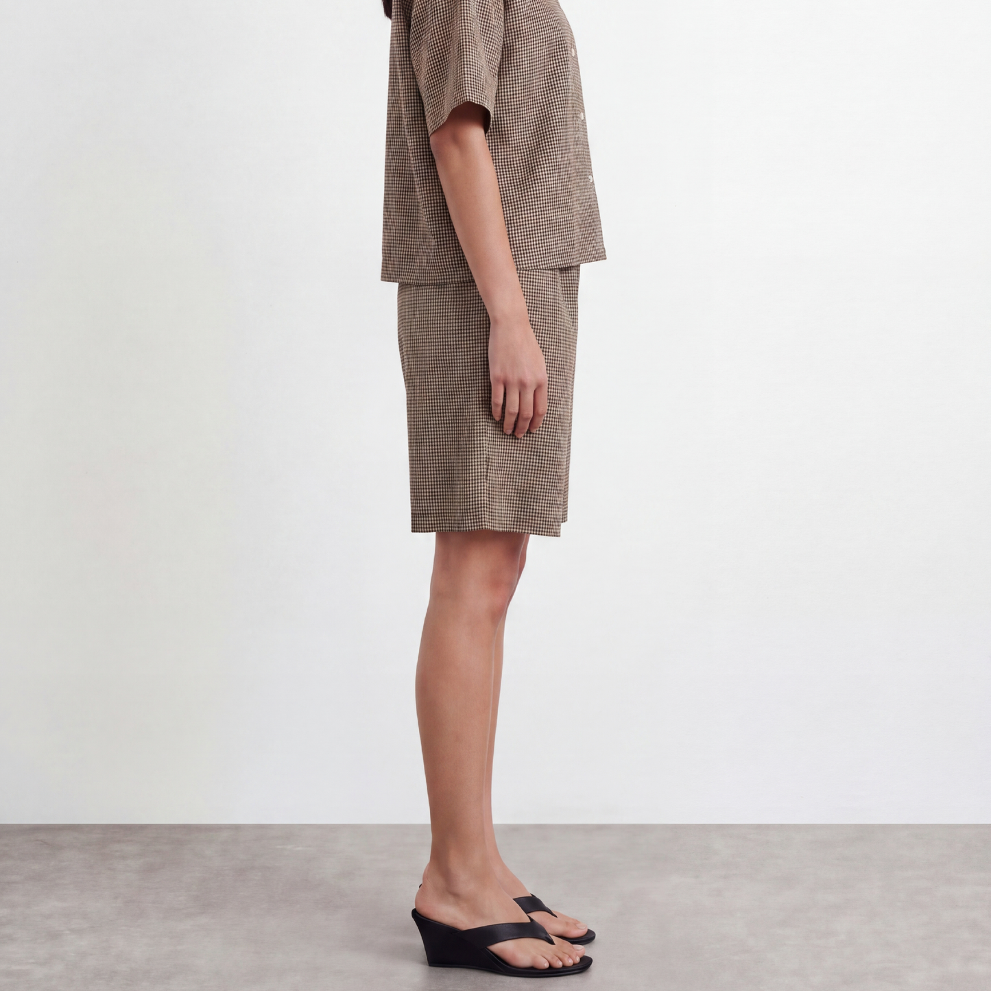 Ronia 2 Shorts, Fossil Check