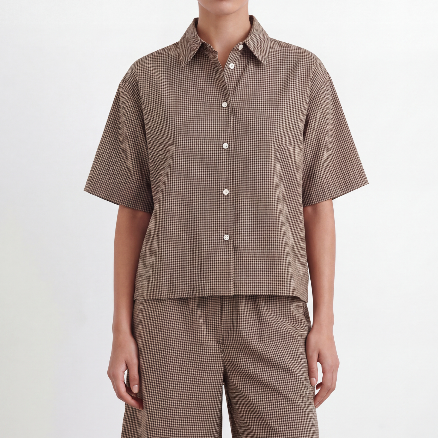 Ronia 1 Skjorte, Fossil Check