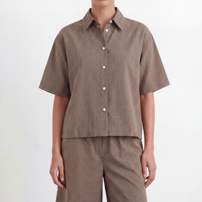 Ronia 1 Skjorte, Fossil Check