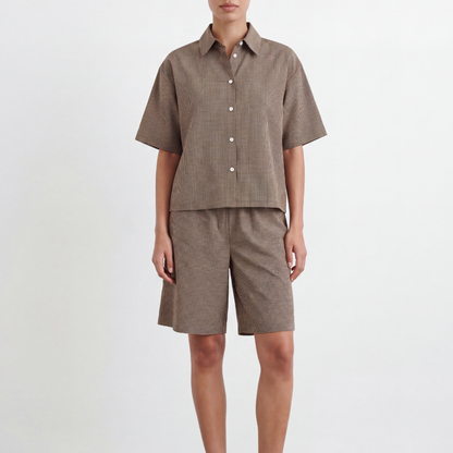 Ronia 1 Skjorte, Fossil Check