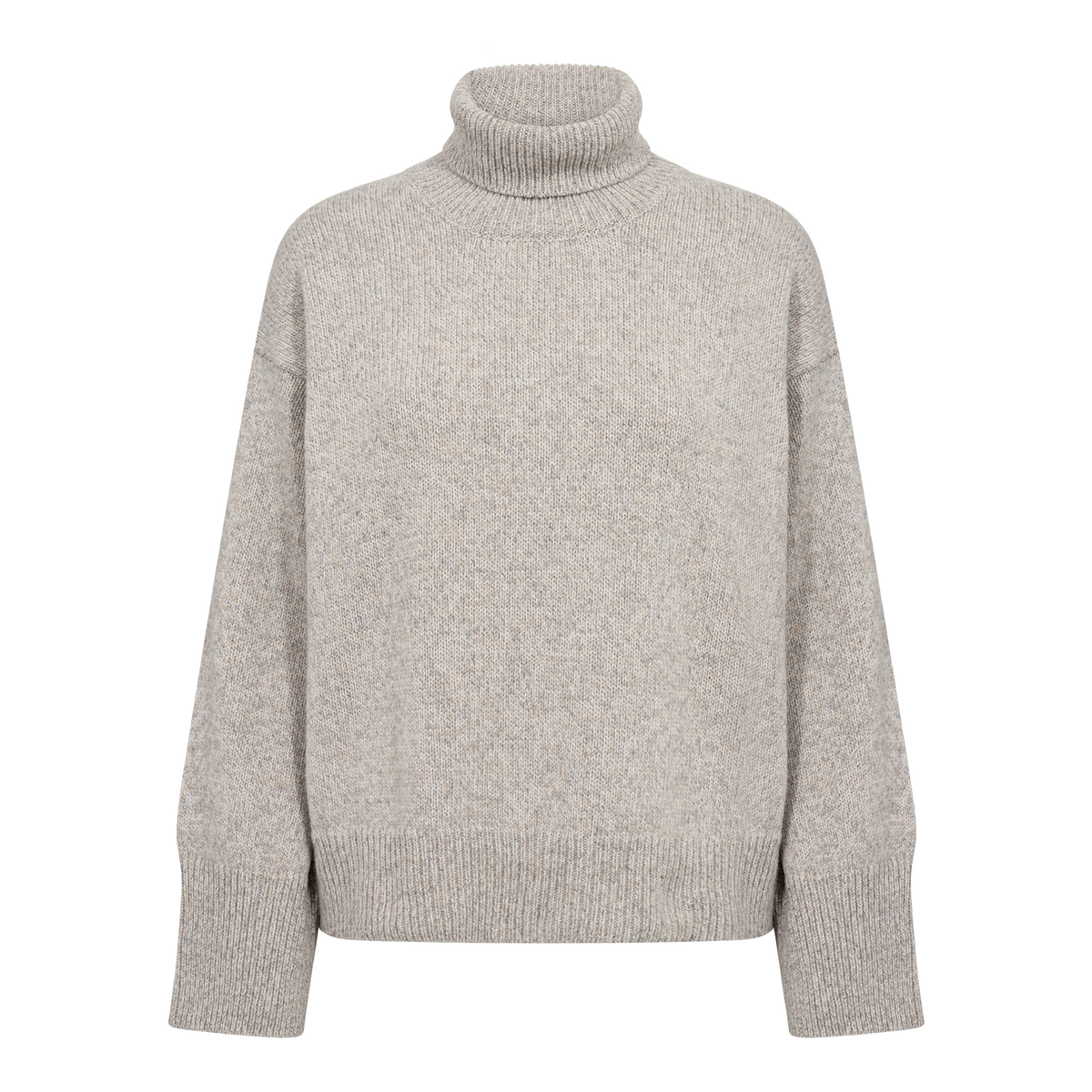 True 1 Strik, Light Grey Melange