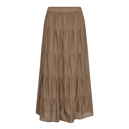 Rosy 1 Nederdel, Taupe