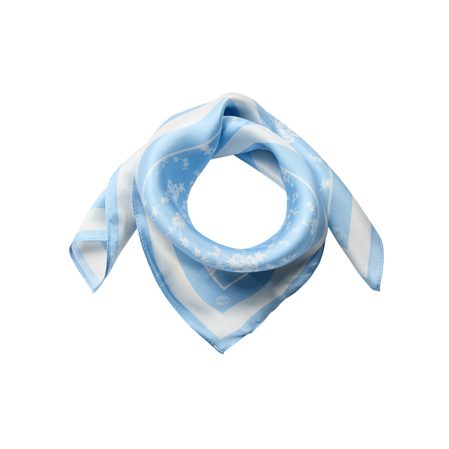 Rossi 1 Silketørklæde, Ice Water