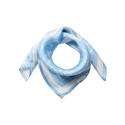 Rossi 1 Silketørklæde, Ice Water
