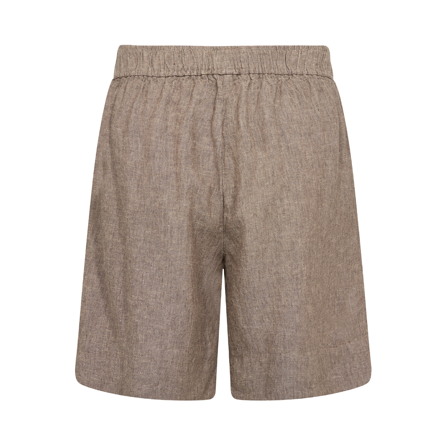 Naja 29 Shorts I Hør, Falcon Melange