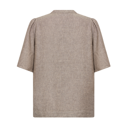 Naja 32 Top I Hør, Falcon Melange