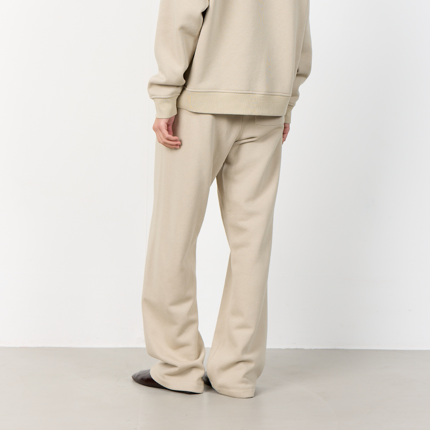 Nuka 15 Sweatbukser, Island Fossil