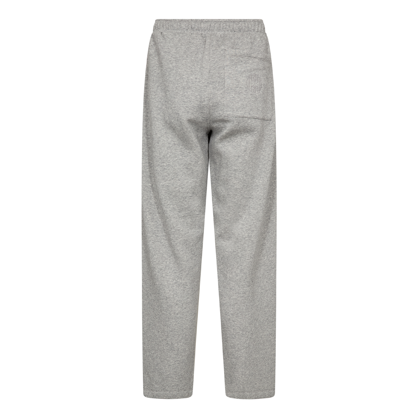 Nuka 15 Sweatbukser, Light Grey Melange